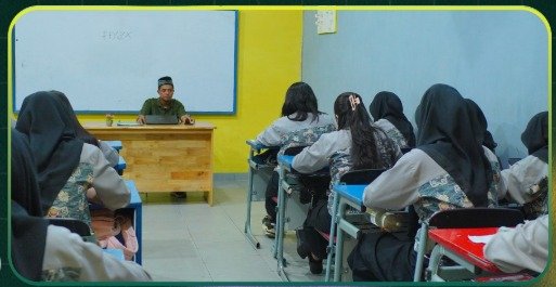 Siswa SMK Multi Karya Jalani Ujian Semester Genap Tahun Ajaran 2025/2026